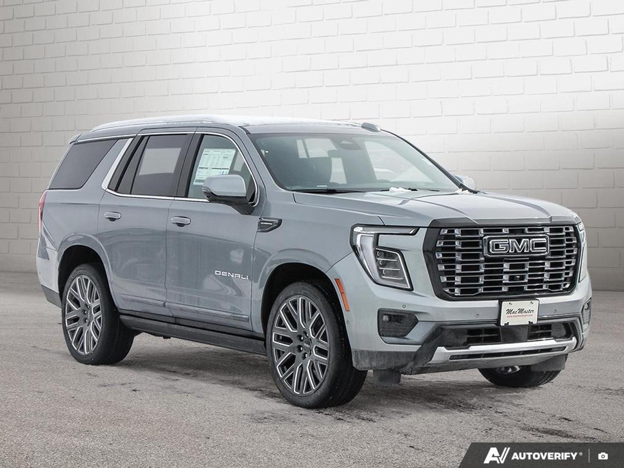2026 GMC Yukon 4WD 4dr Denali Ultimate Photo