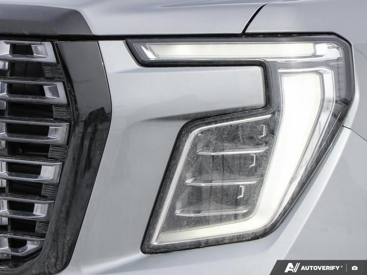 2026 GMC Yukon 4WD 4dr Denali Ultimate Photo