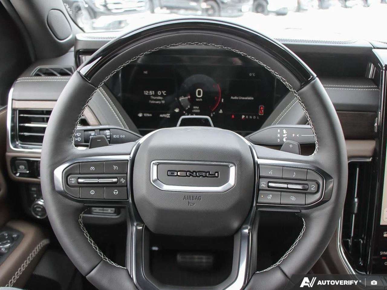 2026 GMC Yukon 4WD 4dr Denali Ultimate Photo