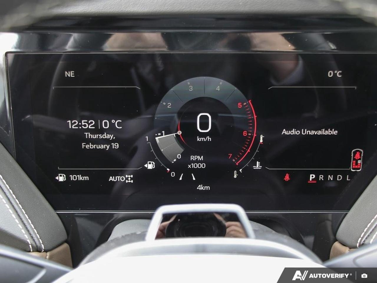 2026 GMC Yukon 4WD 4dr Denali Ultimate Photo