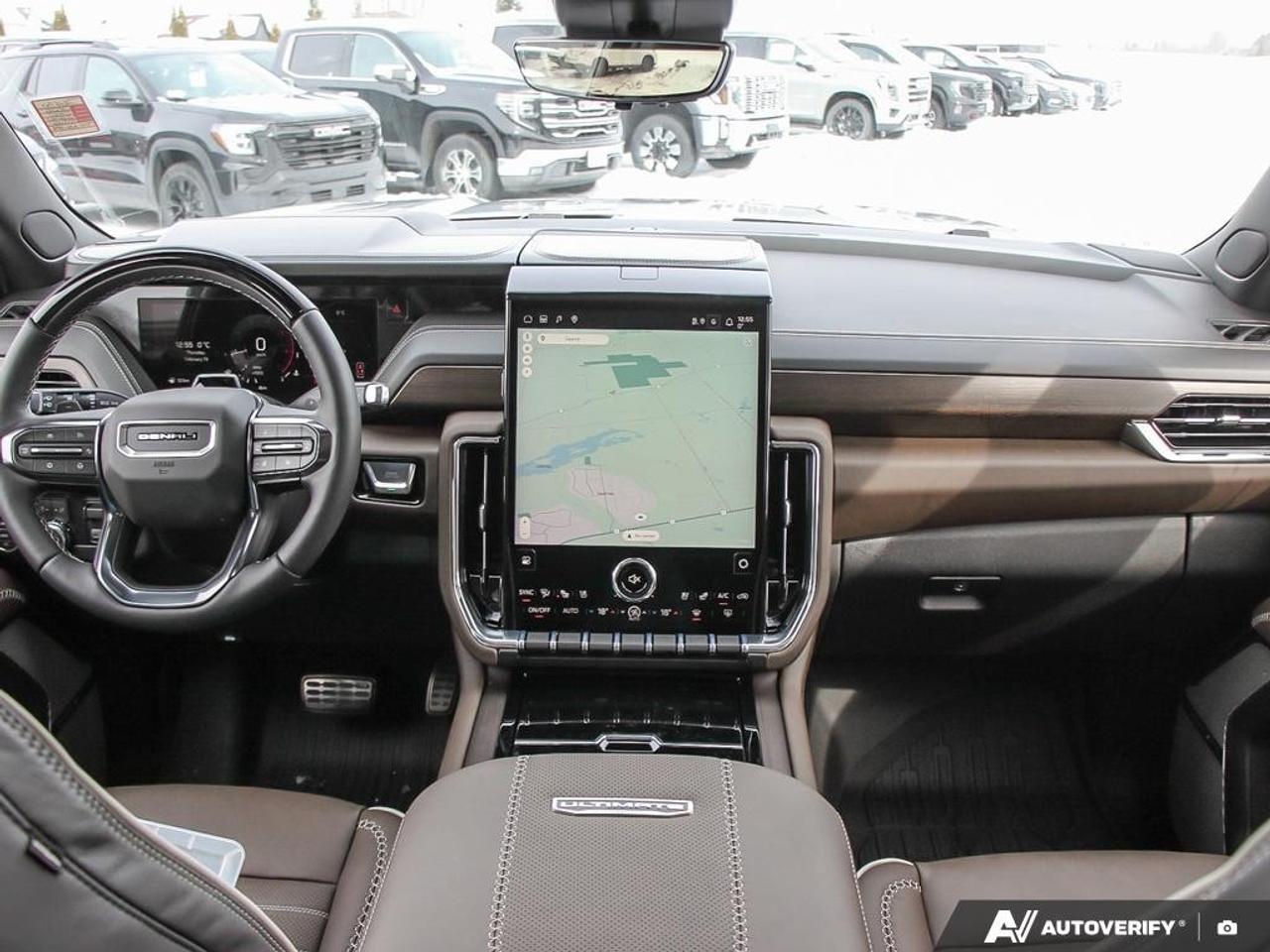 2026 GMC Yukon 4WD 4dr Denali Ultimate Photo