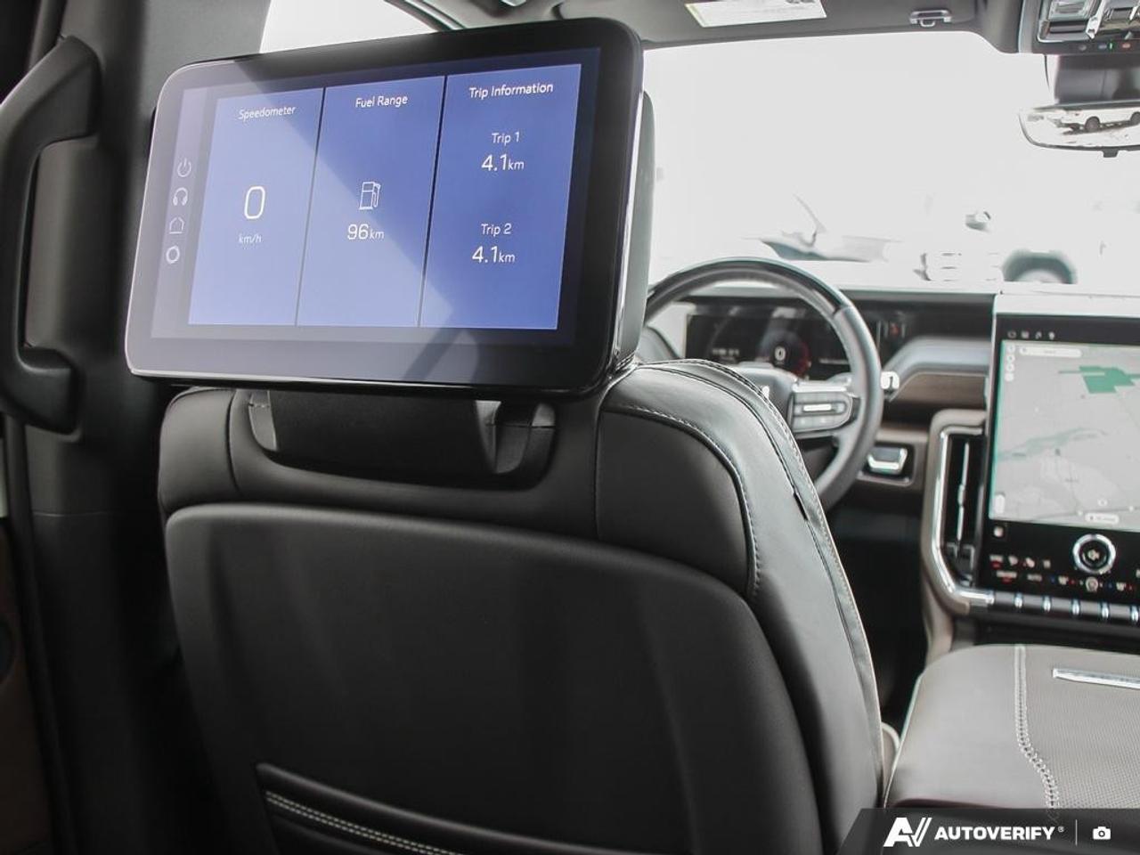 2026 GMC Yukon 4WD 4dr Denali Ultimate Photo