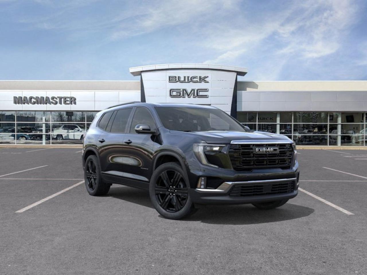 2026 GMC Acadia AWD Elevation Photo