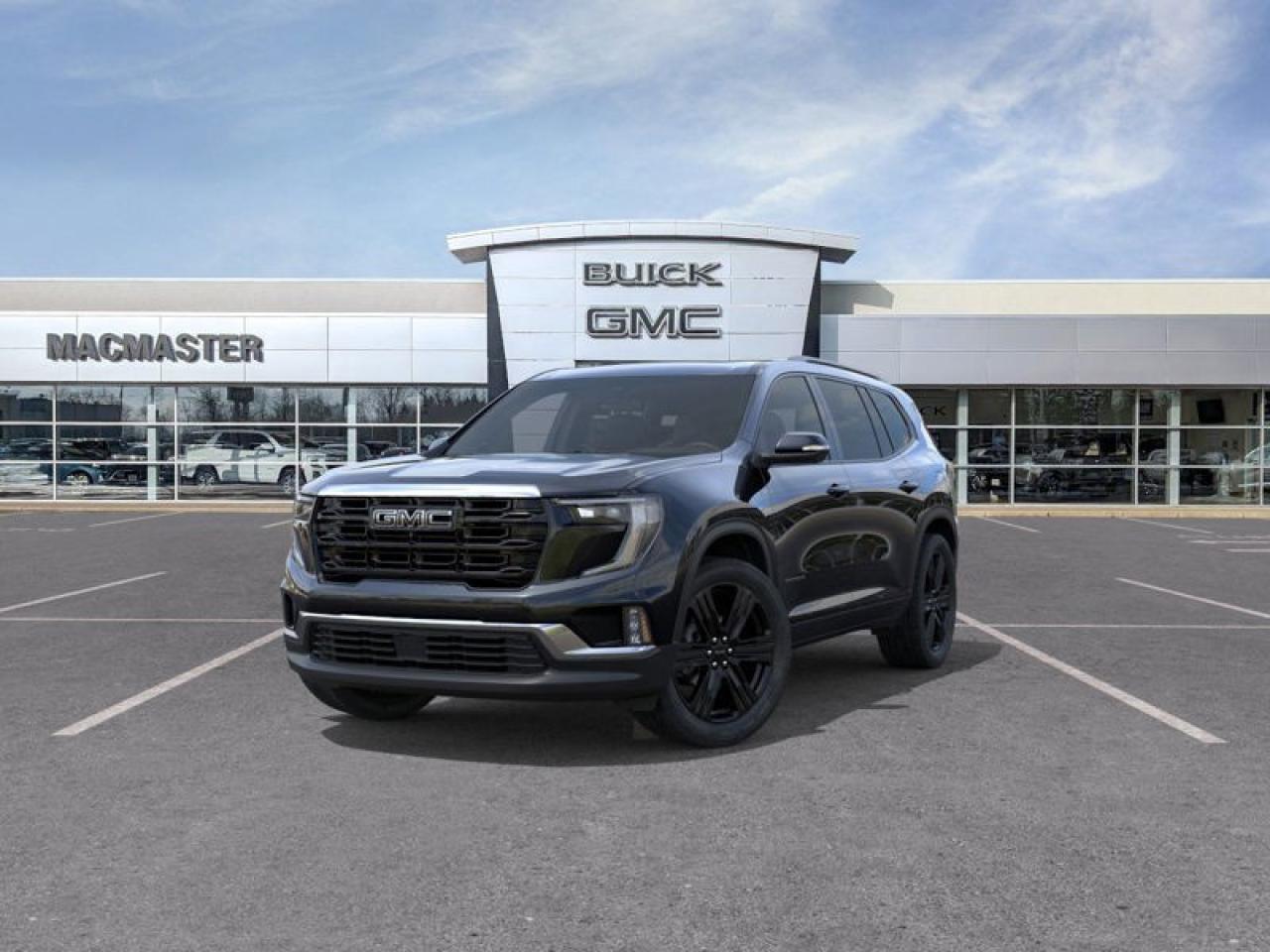 2026 GMC Acadia AWD Elevation Photo