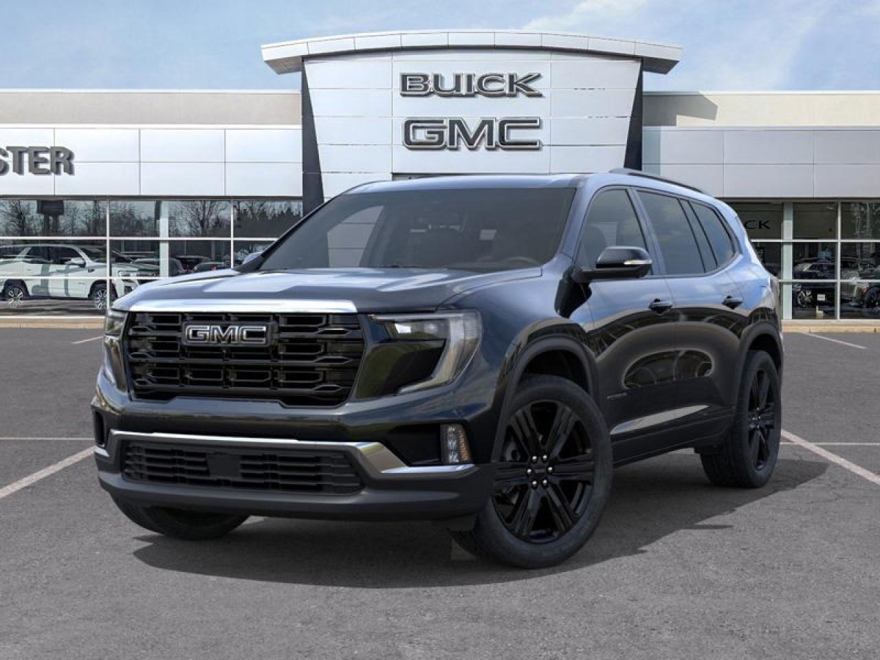 2026 GMC Acadia AWD Elevation Photo