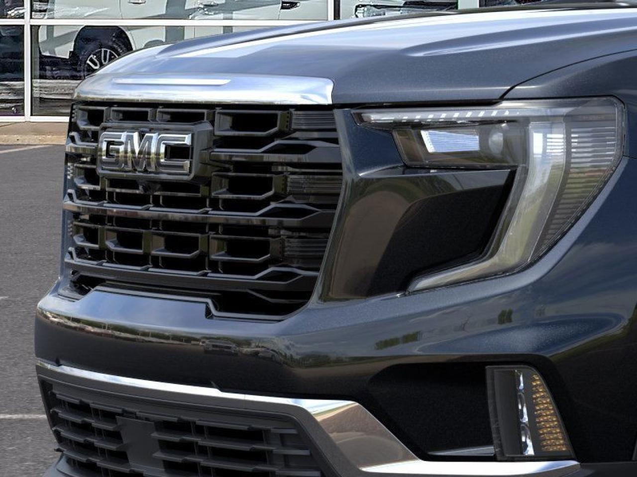 2026 GMC Acadia AWD Elevation Photo