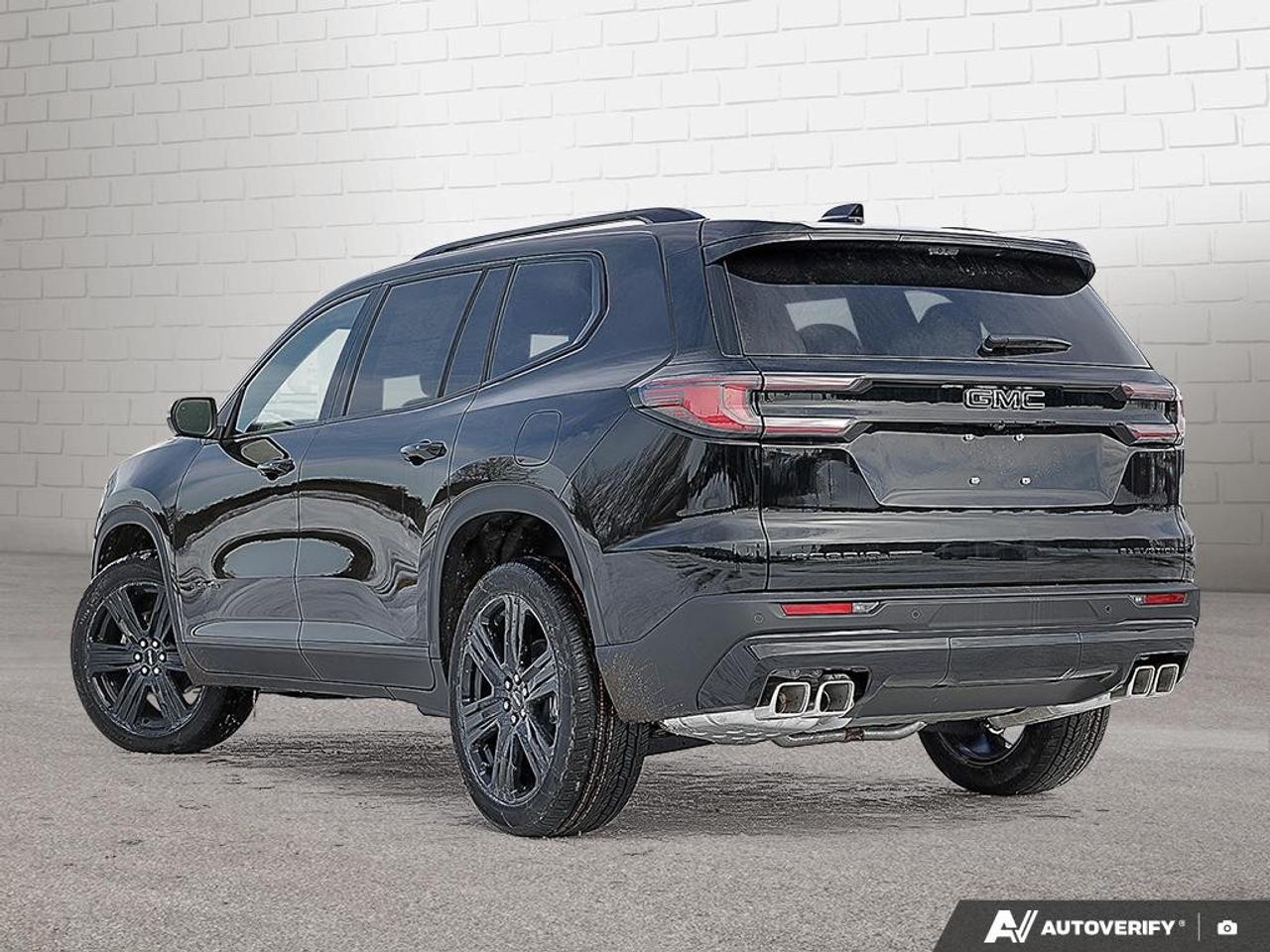 2026 GMC Acadia AWD Elevation Photo2