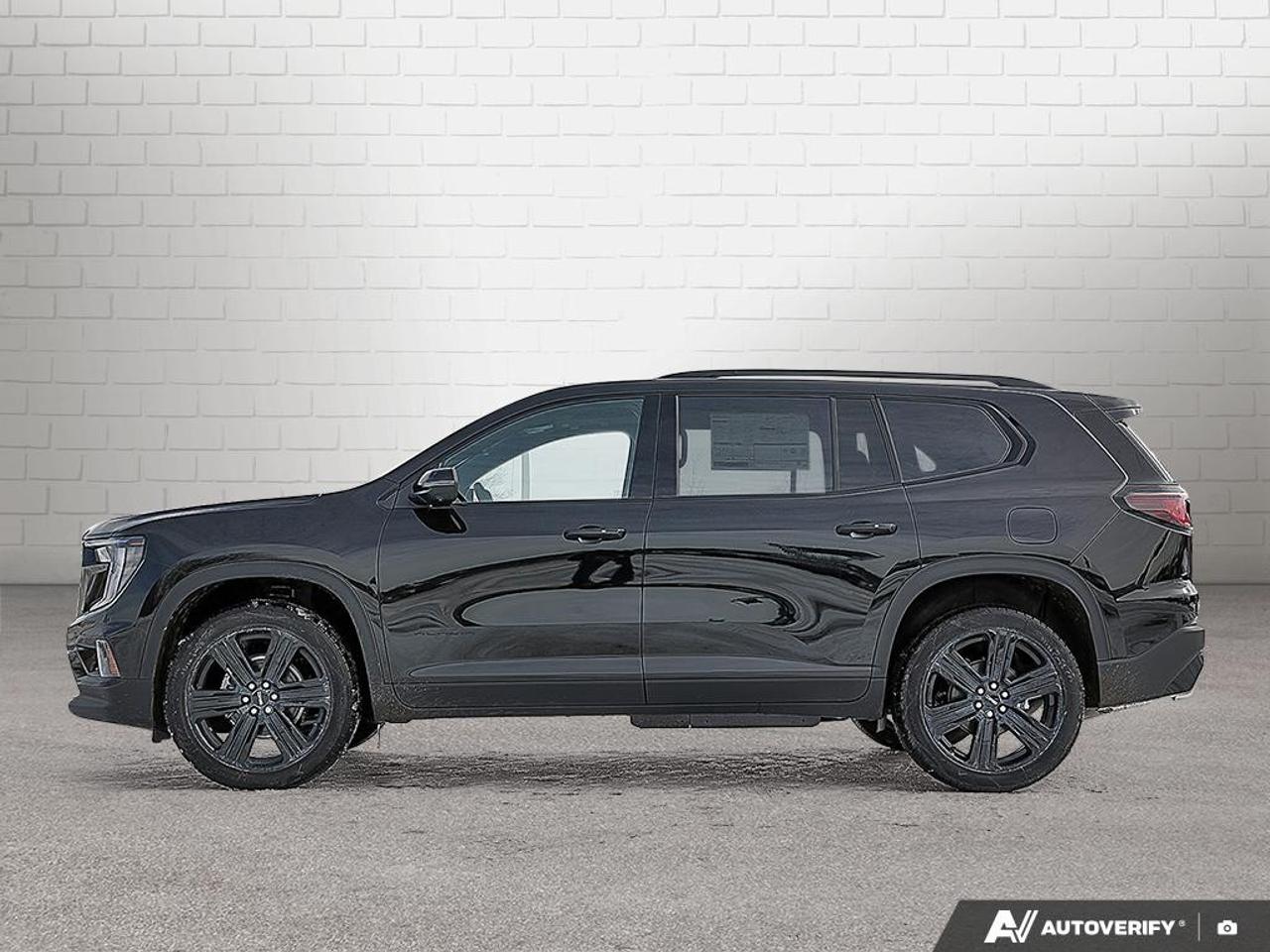 2026 GMC Acadia AWD Elevation Photo