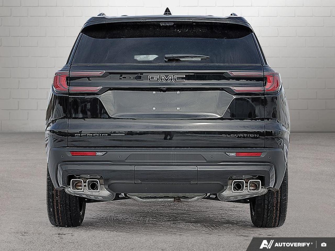 2026 GMC Acadia AWD Elevation Photo3