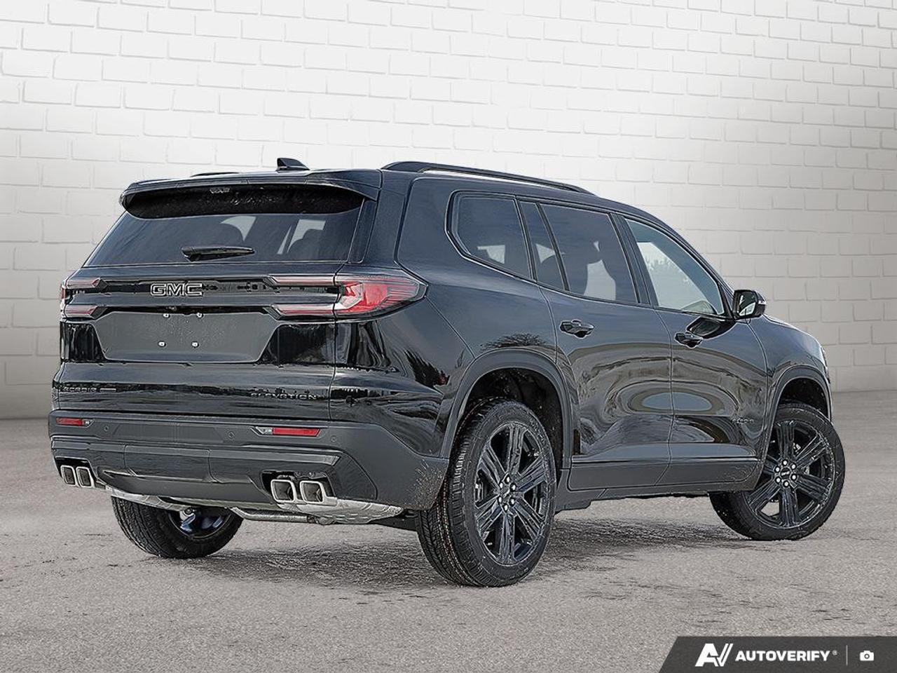 2026 GMC Acadia AWD Elevation Photo4