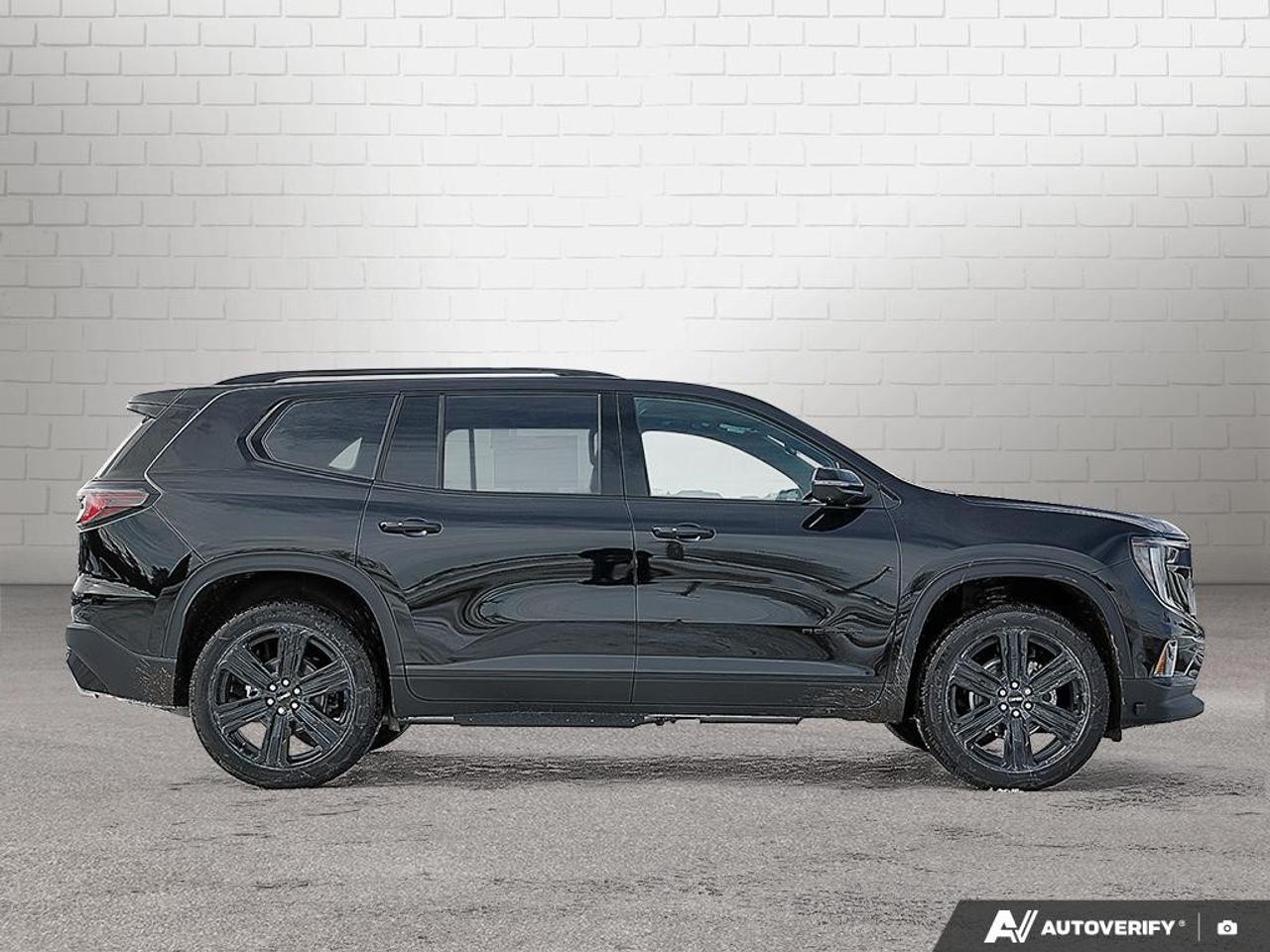 2026 GMC Acadia AWD Elevation Photo