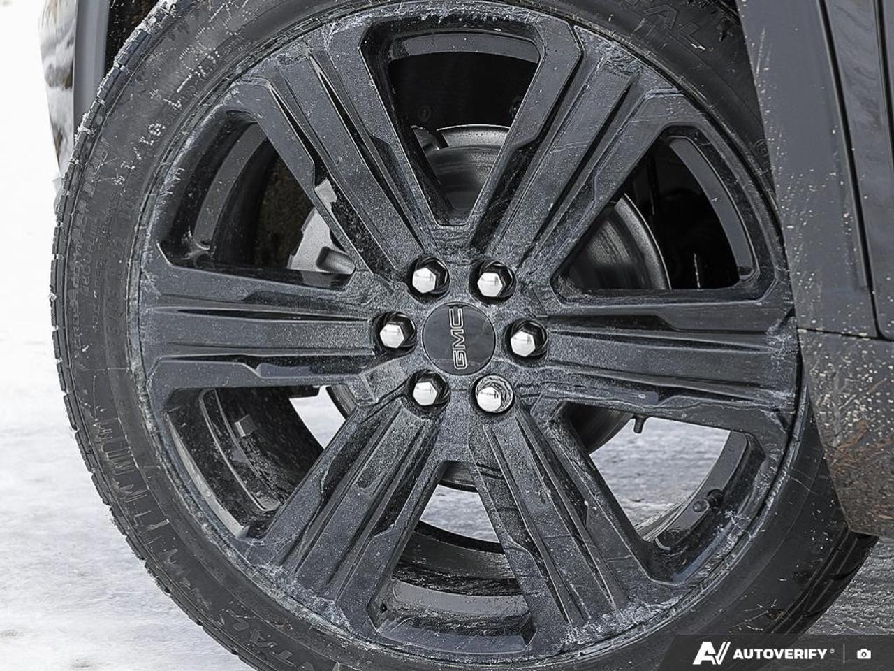 2026 GMC Acadia AWD Elevation Photo