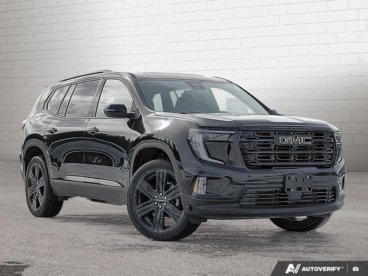 2026 GMC Acadia AWD Elevation Photo