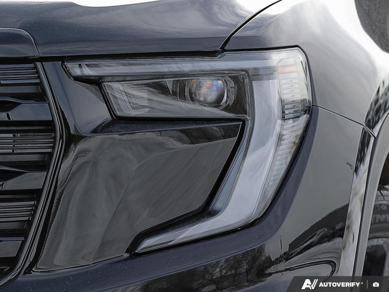 2026 GMC Acadia AWD Elevation Photo