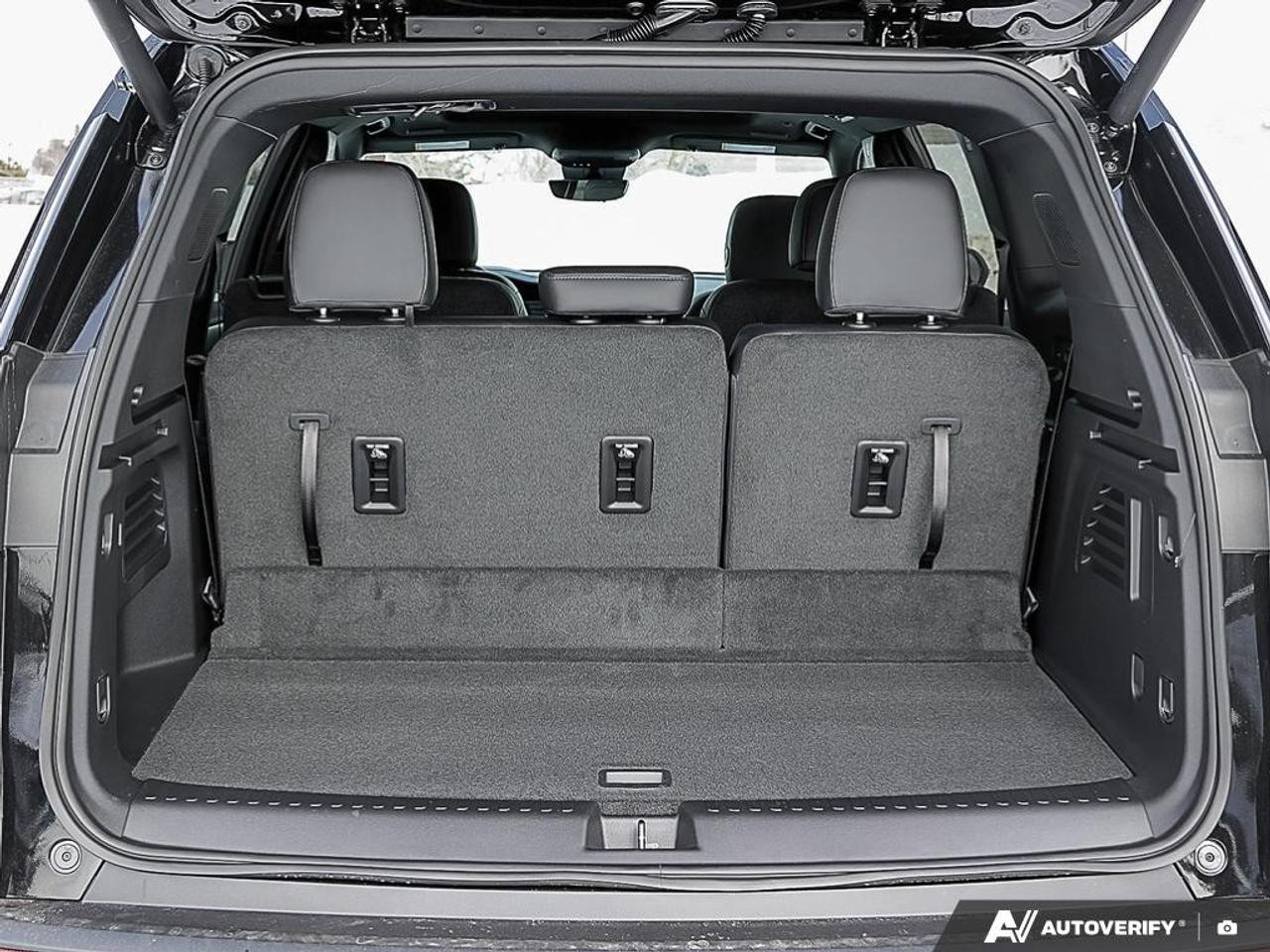 2026 GMC Acadia AWD Elevation Photo
