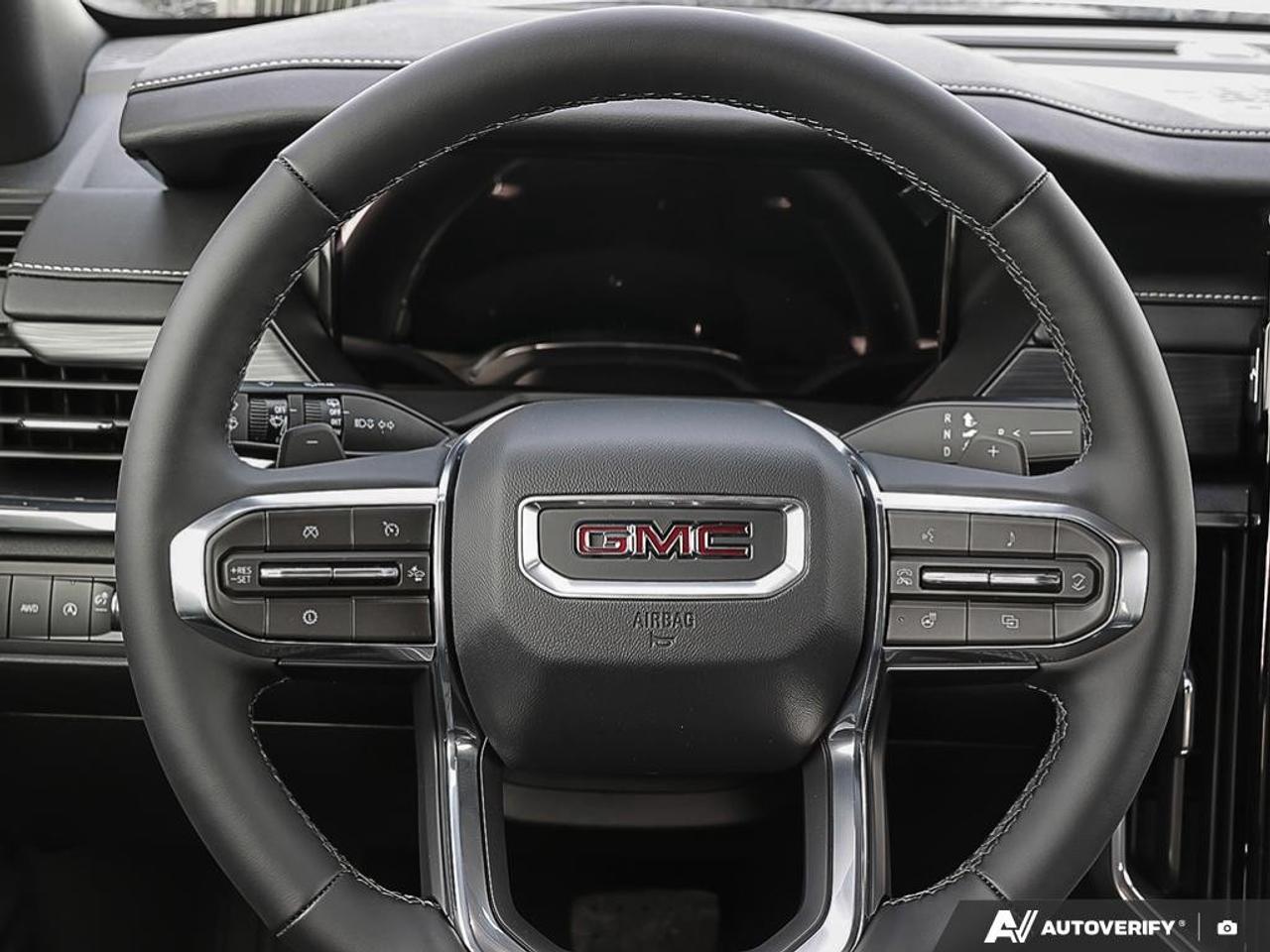 2026 GMC Acadia AWD Elevation Photo