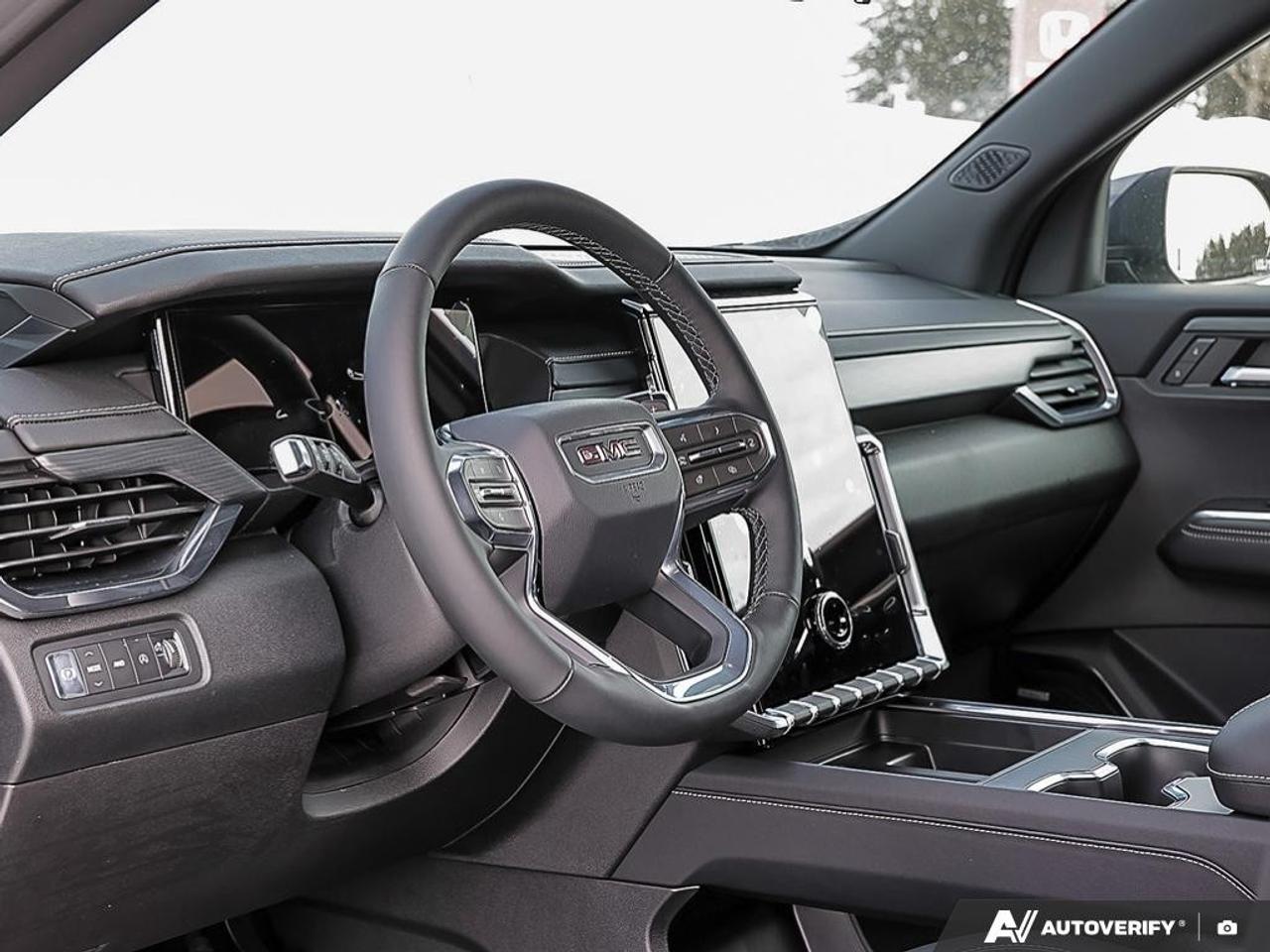 2026 GMC Acadia AWD Elevation Photo