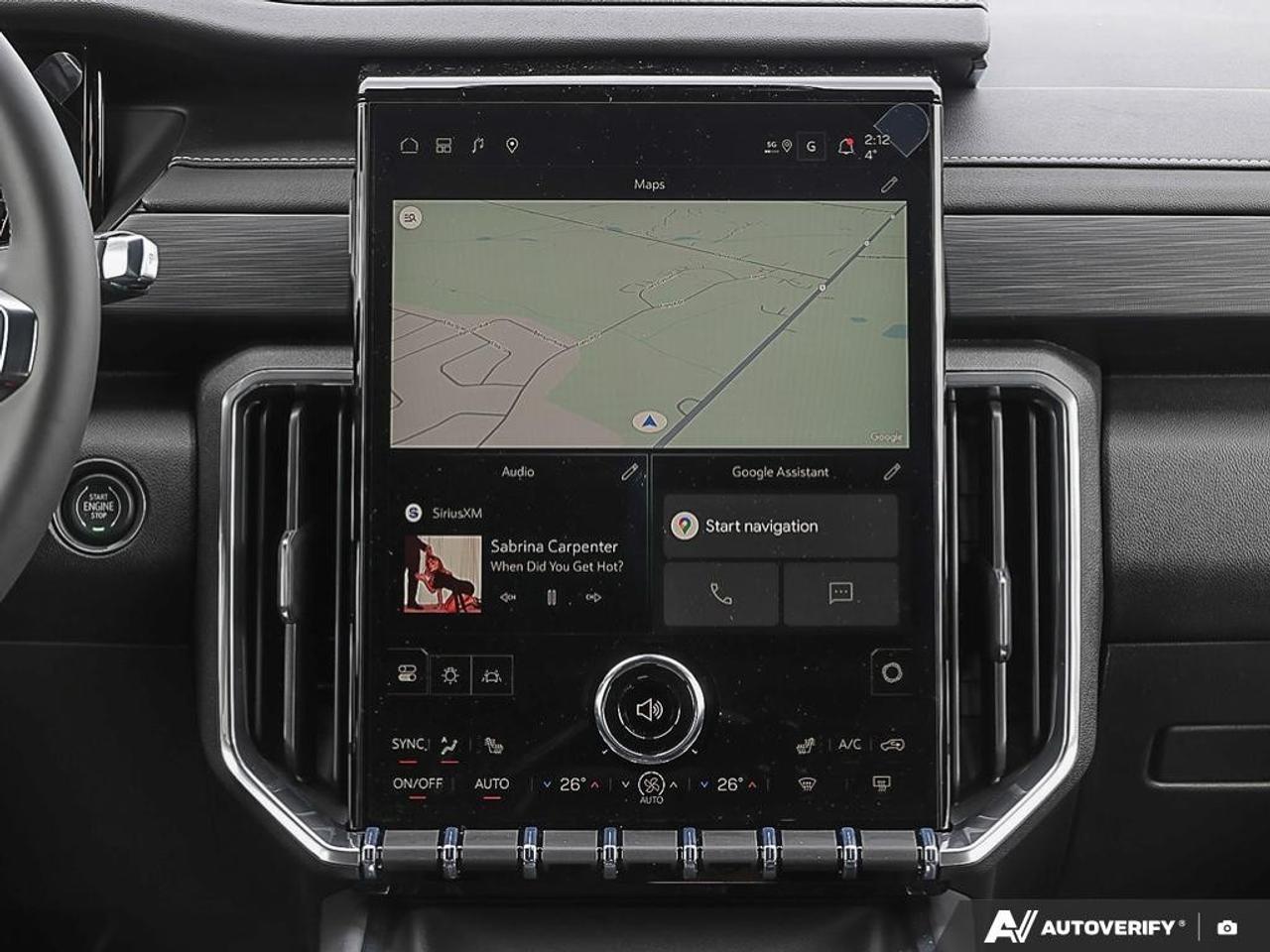 2026 GMC Acadia AWD Elevation Photo