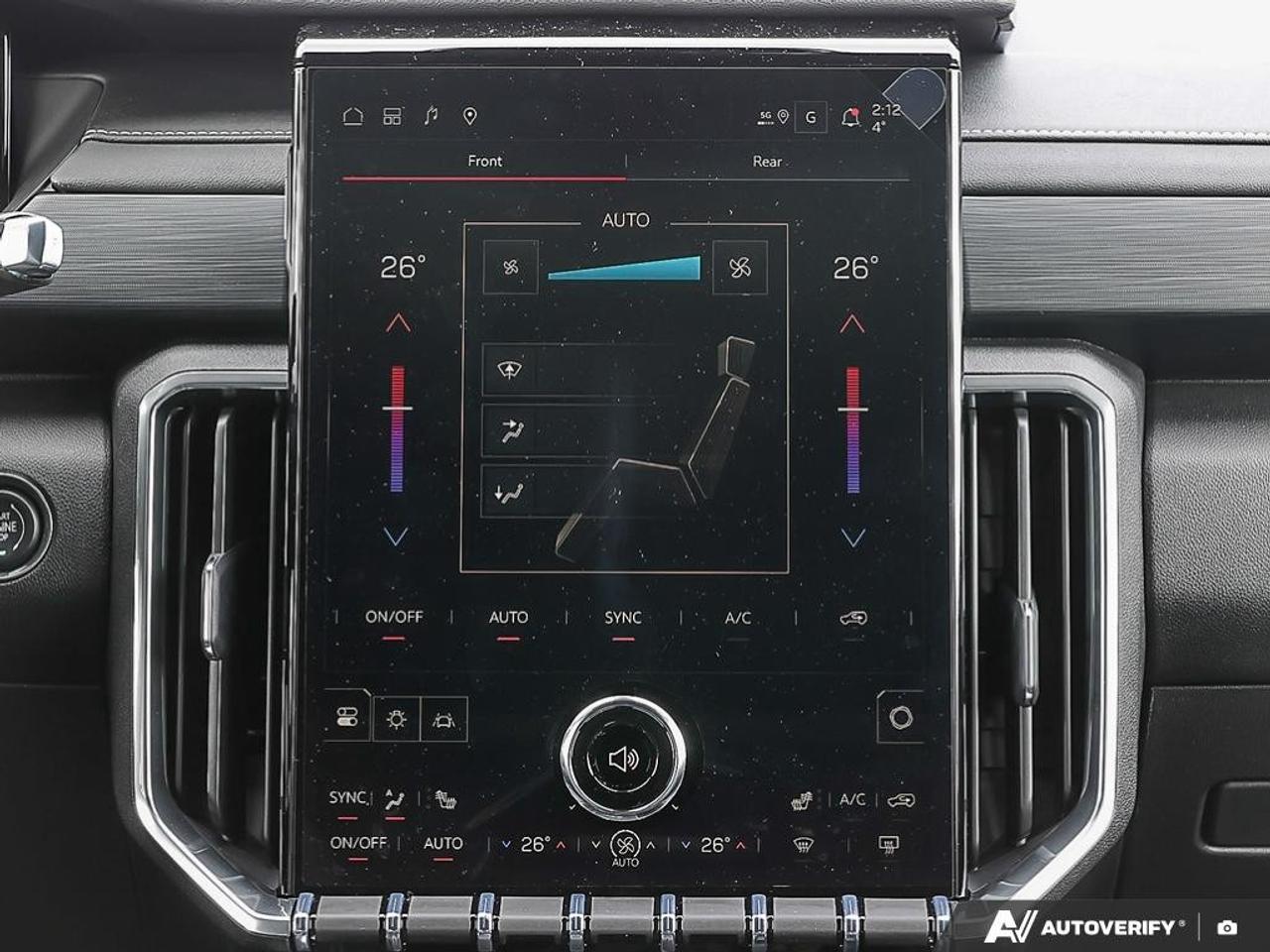 2026 GMC Acadia AWD Elevation Photo