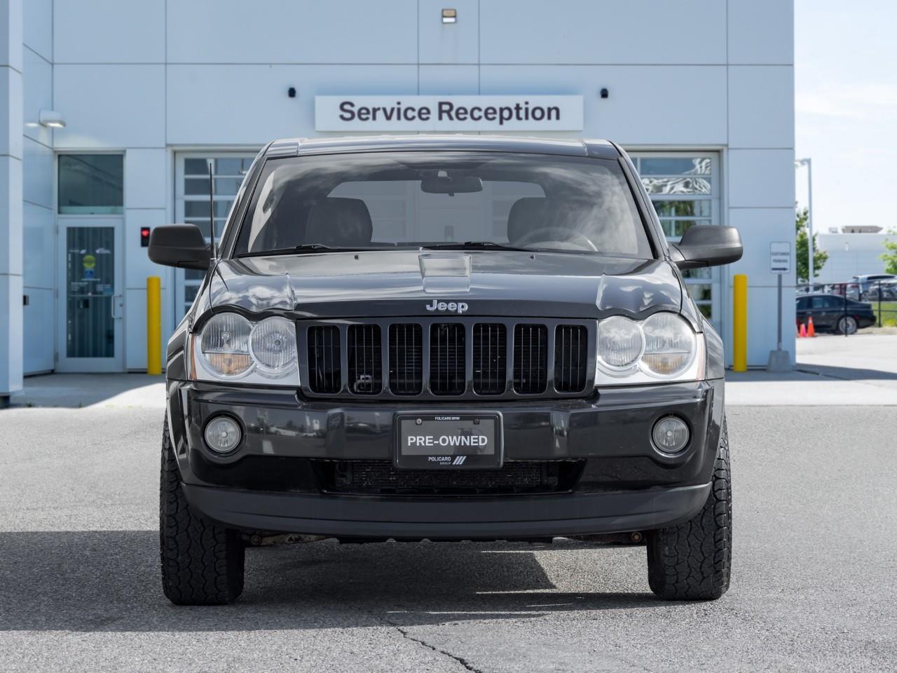 2005 Jeep Grand Cherokee Laredo 4dr 4x4 Photo