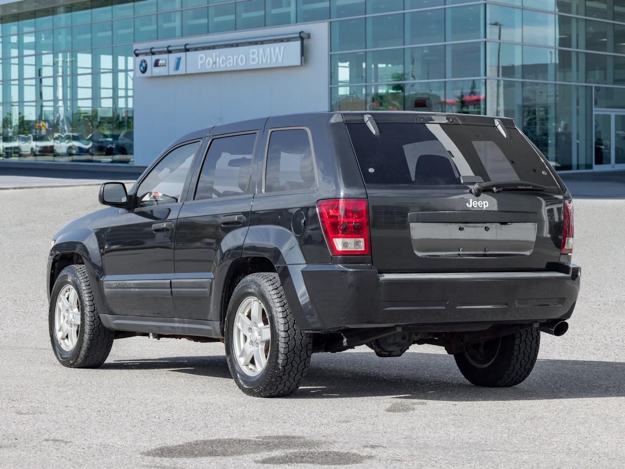 2005 Jeep Grand Cherokee Laredo 4dr 4x4 Photo4