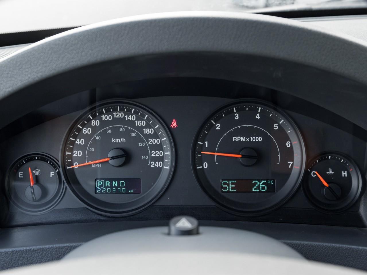 2005 Jeep Grand Cherokee Laredo 4dr 4x4 Photo