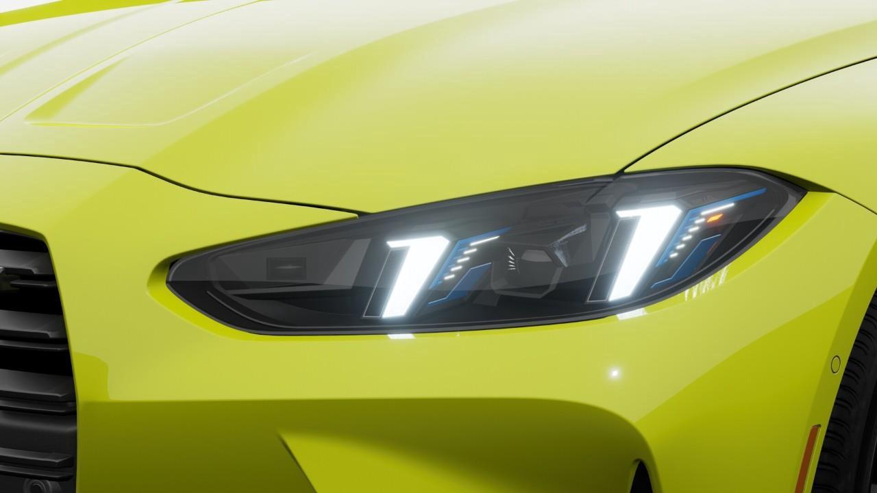 2026 BMW M3 Competition 4dr All-Wheel Drive Sedan Photo