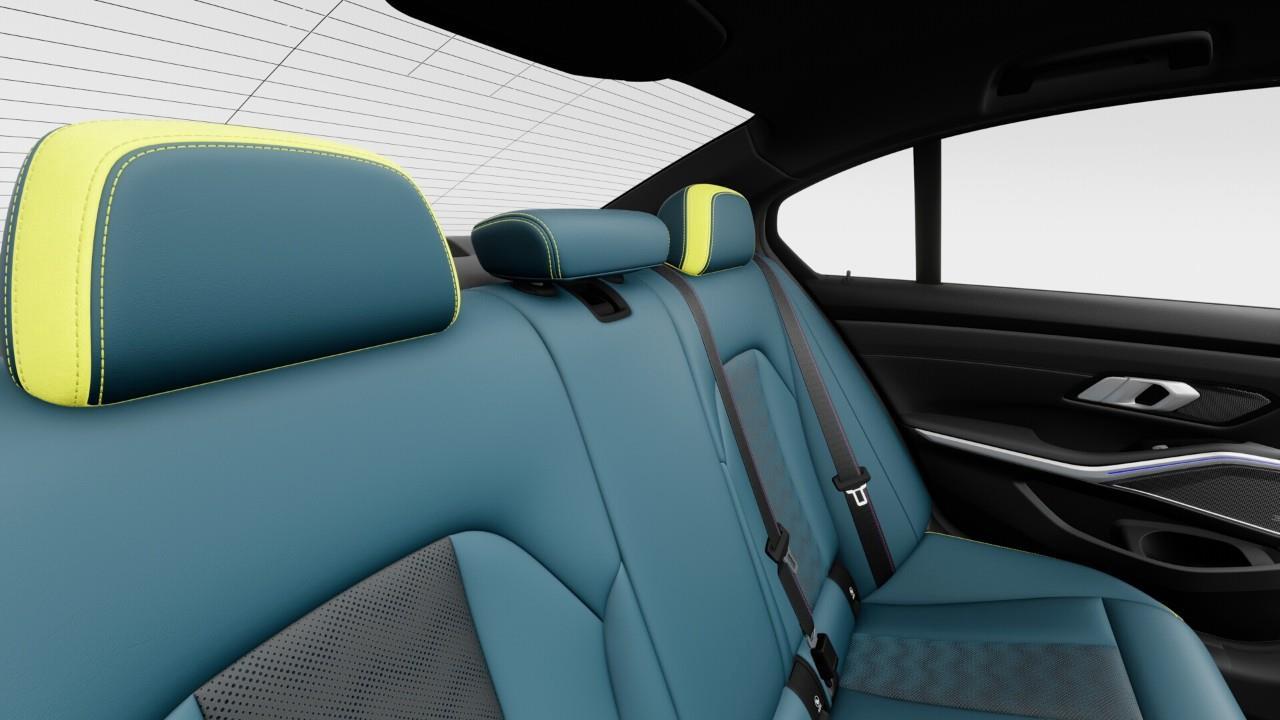 2026 BMW M3 Competition 4dr All-Wheel Drive Sedan Photo