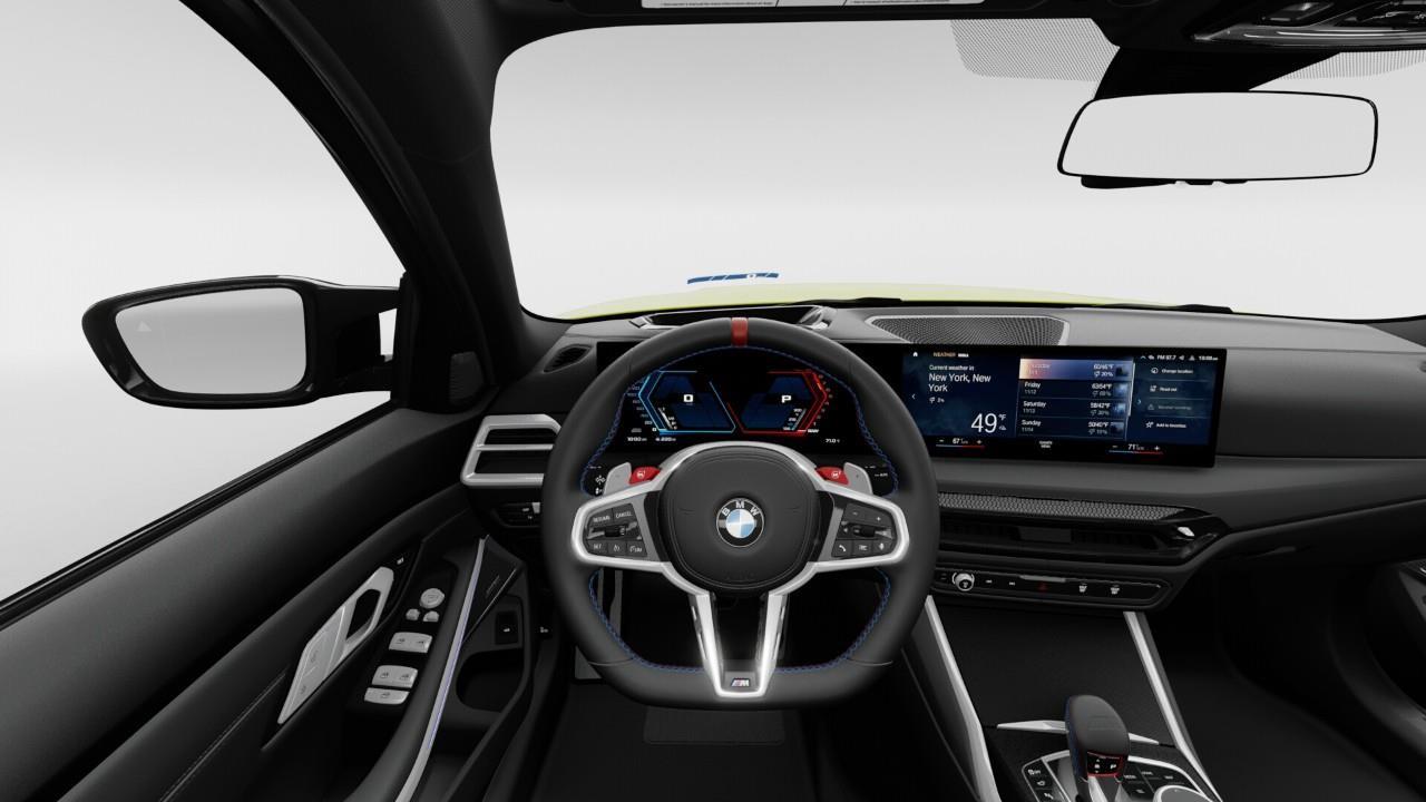 2026 BMW M3 Competition 4dr All-Wheel Drive Sedan Photo