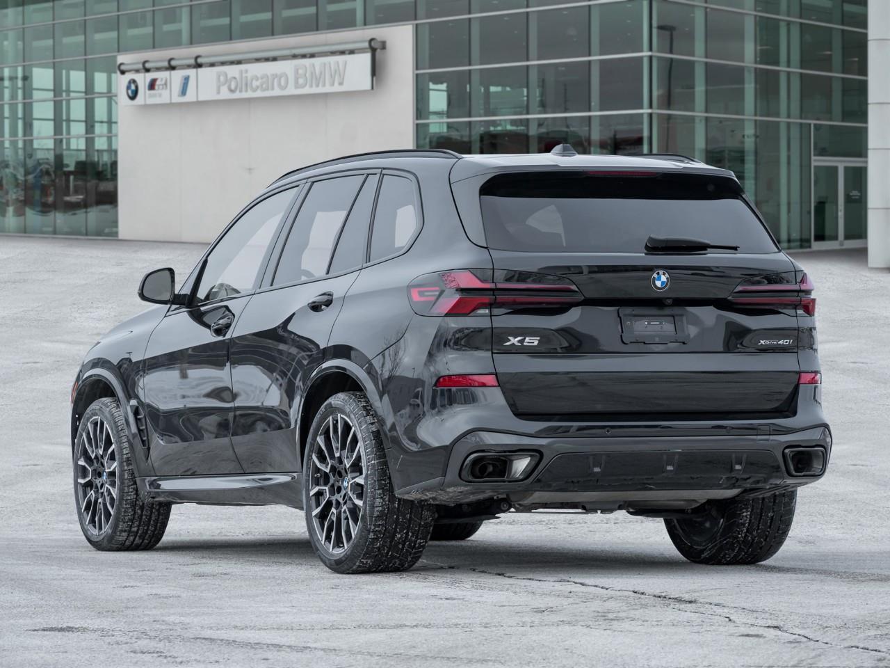 2024 BMW X5 xDrive40i 4dr All-Wheel Drive Sports Activity Vehicle Photo