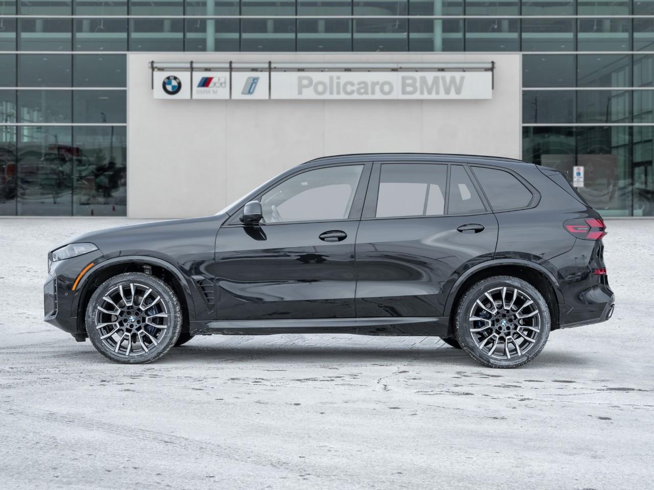 2024 BMW X5 xDrive40i 4dr All-Wheel Drive Sports Activity Vehicle Photo2