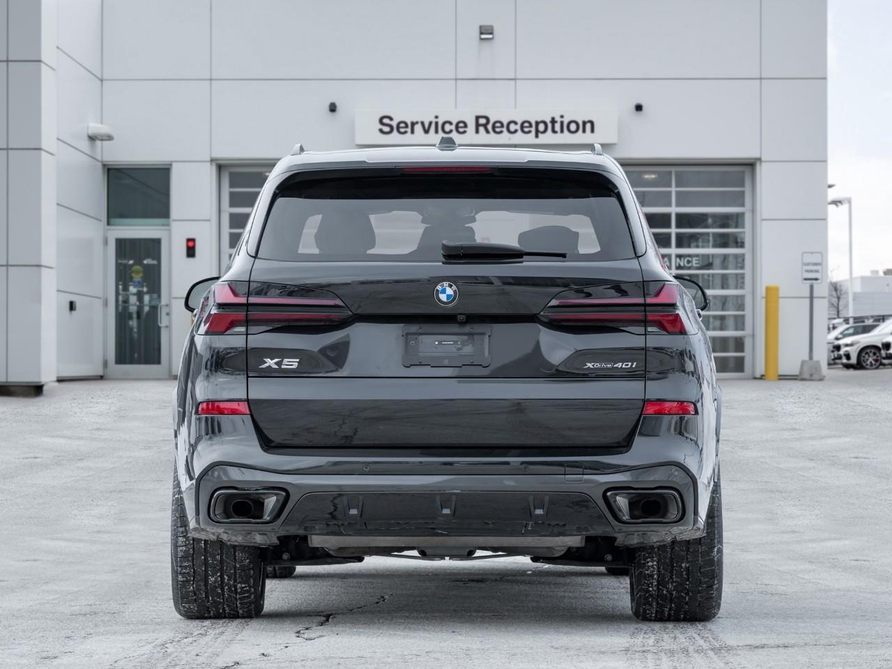 2024 BMW X5 xDrive40i 4dr All-Wheel Drive Sports Activity Vehicle Photo