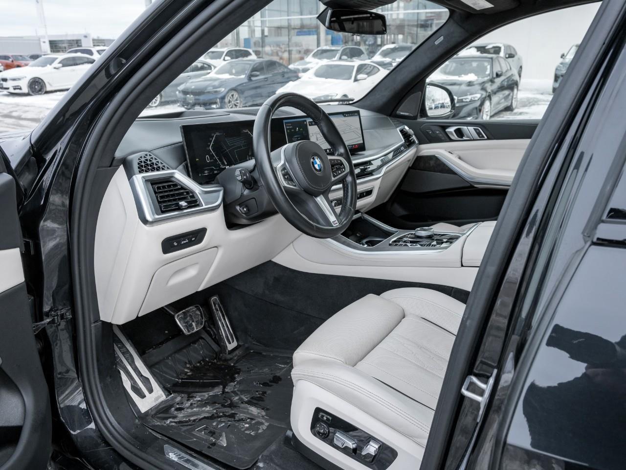 2024 BMW X5 xDrive40i 4dr All-Wheel Drive Sports Activity Vehicle Photo