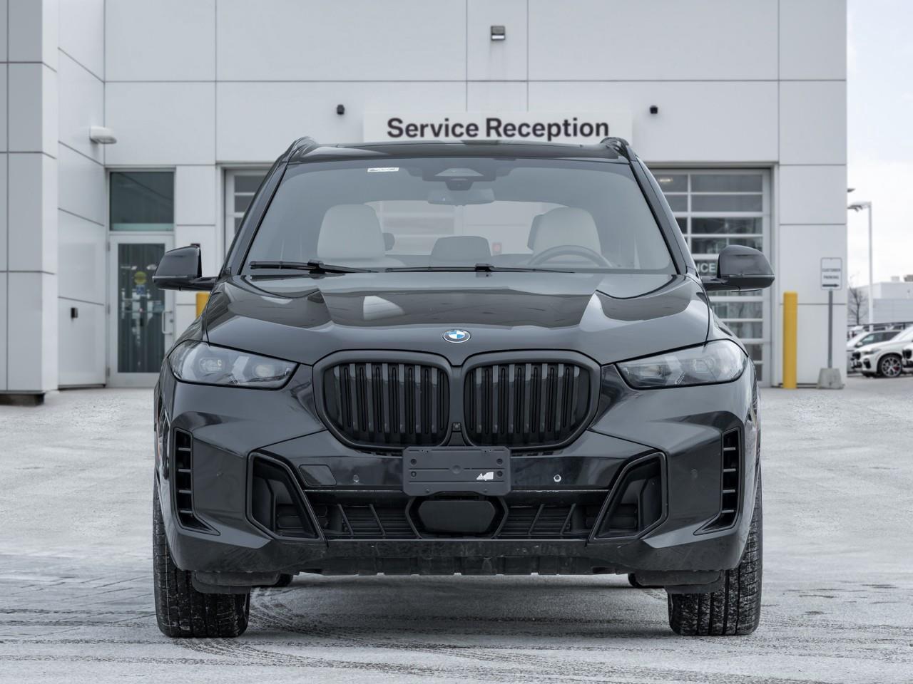 2024 BMW X5 xDrive40i 4dr All-Wheel Drive Sports Activity Vehicle Photo