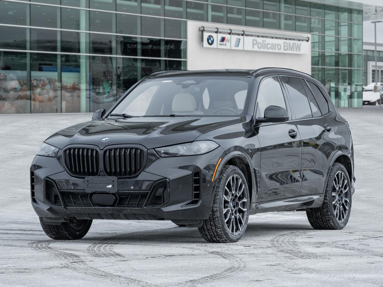 2024 BMW X5 xDrive40i 4dr All-Wheel Drive Sports Activity Vehicle Photo