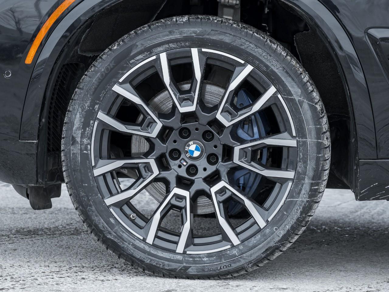2024 BMW X5 xDrive40i 4dr All-Wheel Drive Sports Activity Vehicle Photo3