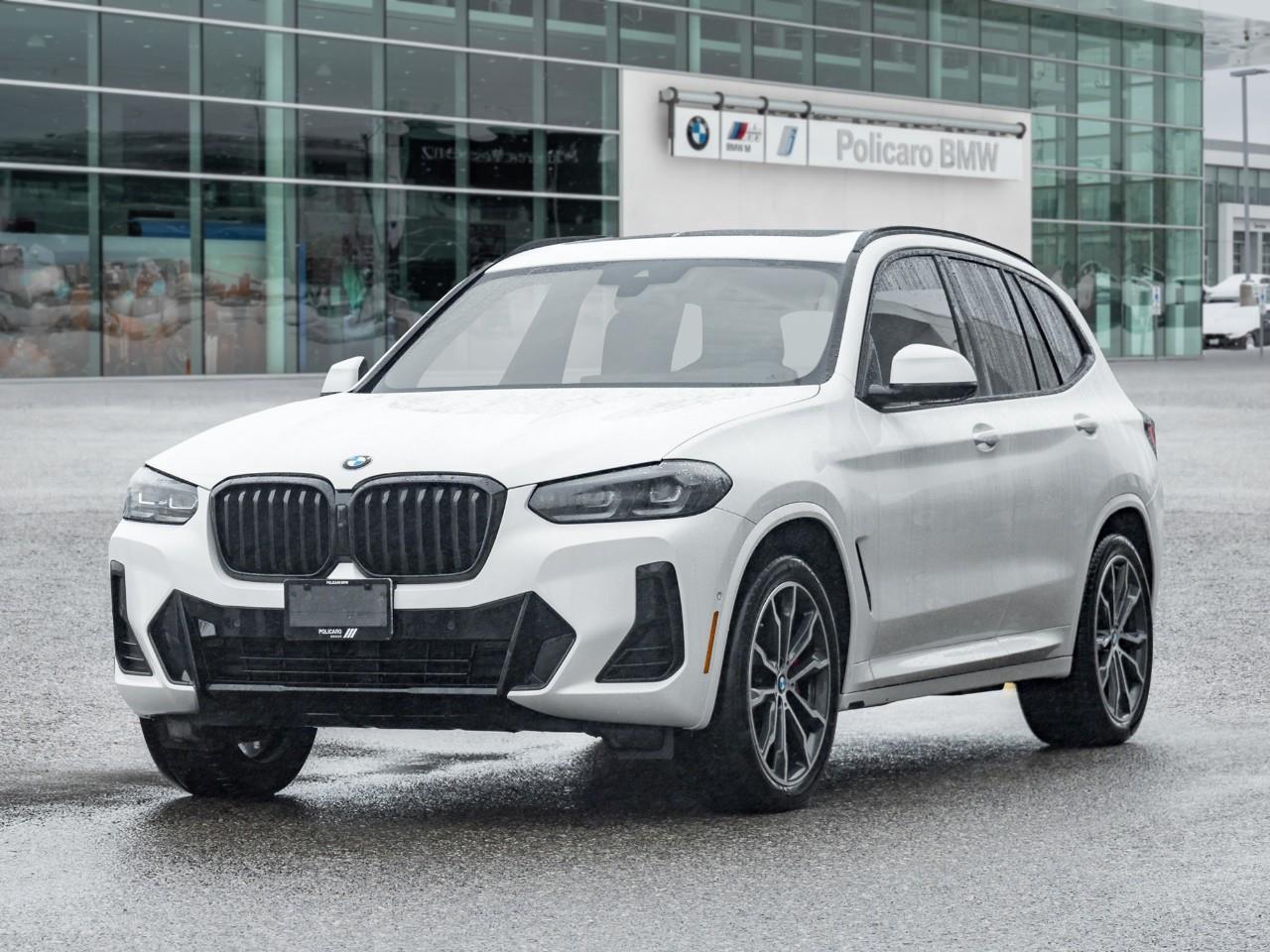 2023 BMW X3 xDrive30i 4dr All-Wheel Drive Sports Activity Vehicle Photo