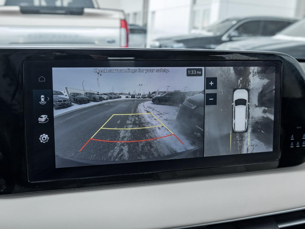 2025 Hyundai PALISADE Ultimate Calligraphy Night 4dr All-Wheel Drive Photo