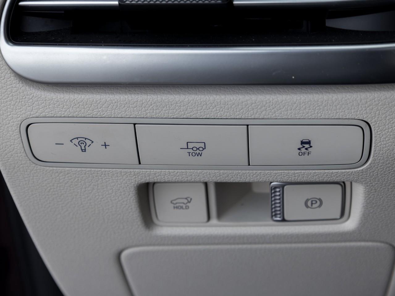 2025 Hyundai PALISADE Ultimate Calligraphy Night 4dr All-Wheel Drive Photo