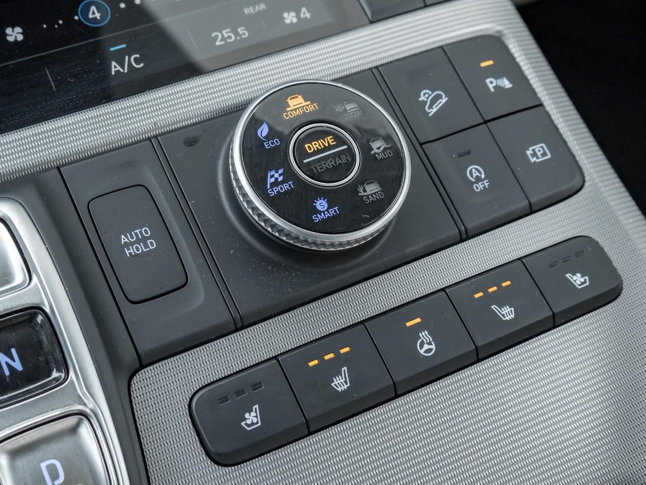 2025 Hyundai PALISADE Ultimate Calligraphy Night 4dr All-Wheel Drive Photo