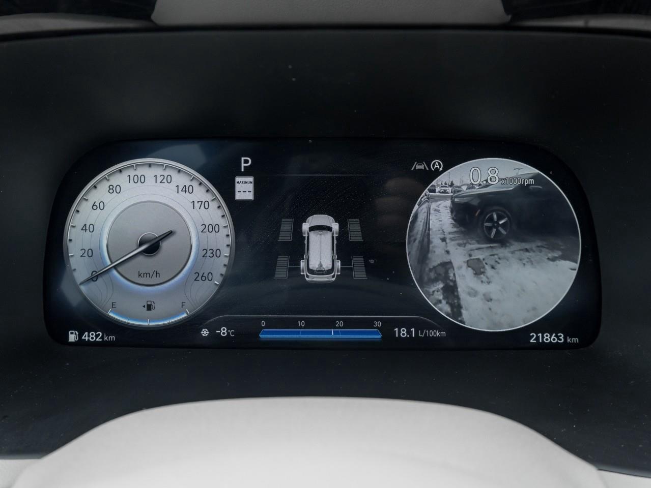 2025 Hyundai PALISADE Ultimate Calligraphy Night 4dr All-Wheel Drive Photo