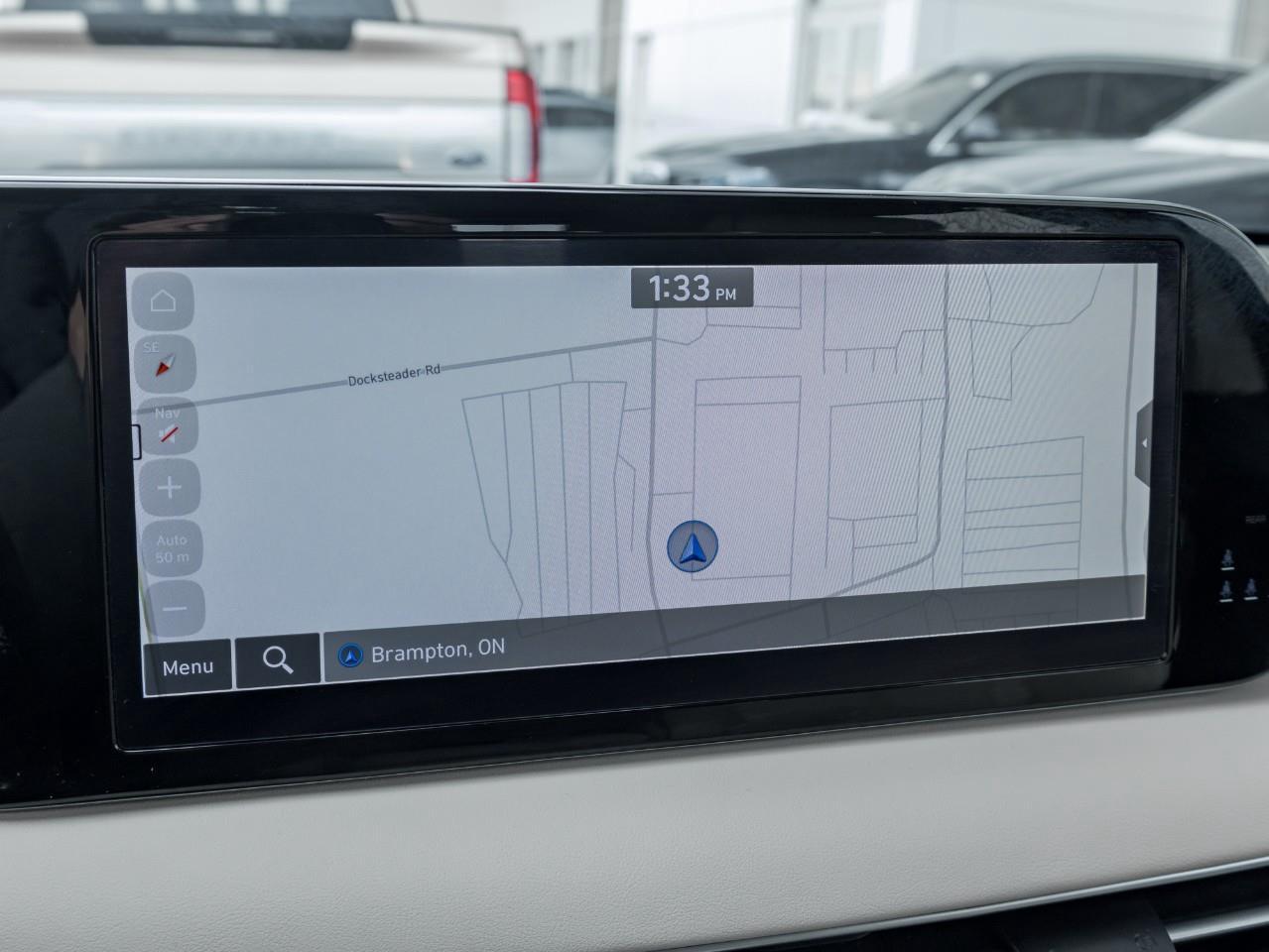 2025 Hyundai PALISADE Ultimate Calligraphy Night 4dr All-Wheel Drive Photo