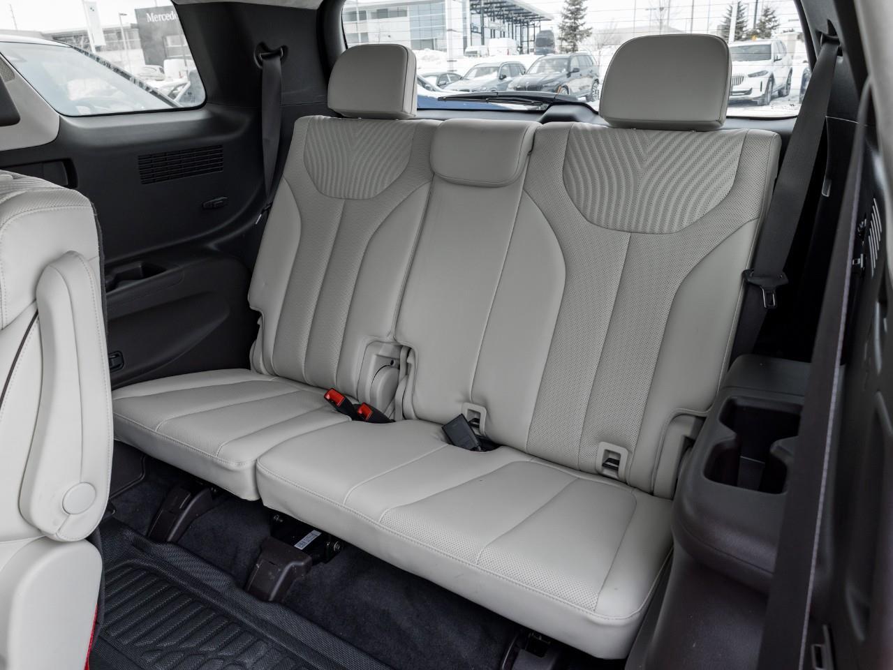 2025 Hyundai PALISADE Ultimate Calligraphy Night 4dr All-Wheel Drive Photo