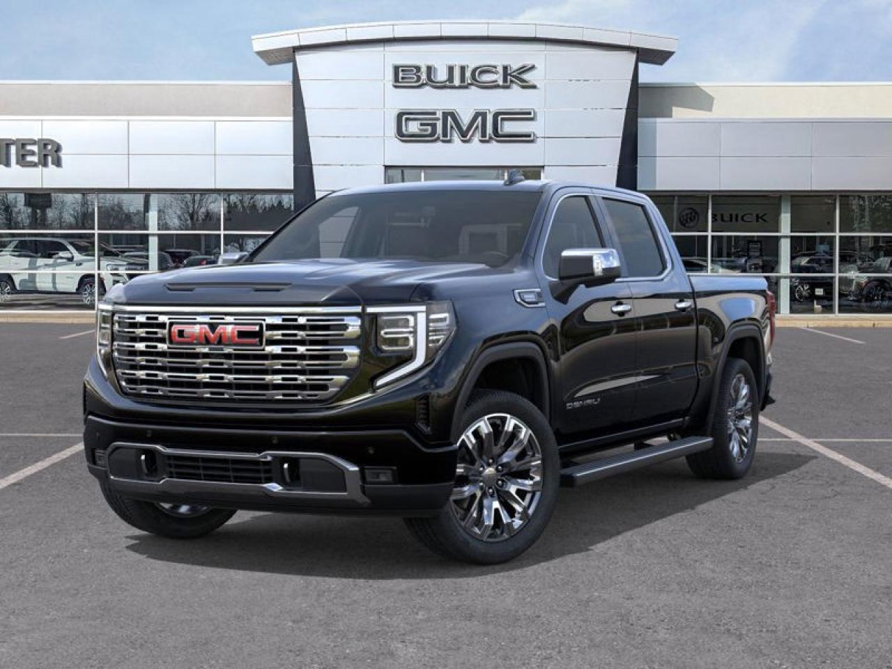 2026 GMC Sierra 1500 Crew Cab Short Box 4-Wheel Drive Denali Photo
