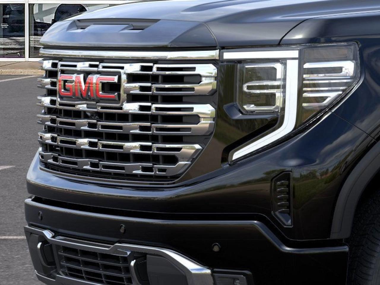 2026 GMC Sierra 1500 Crew Cab Short Box 4-Wheel Drive Denali Photo