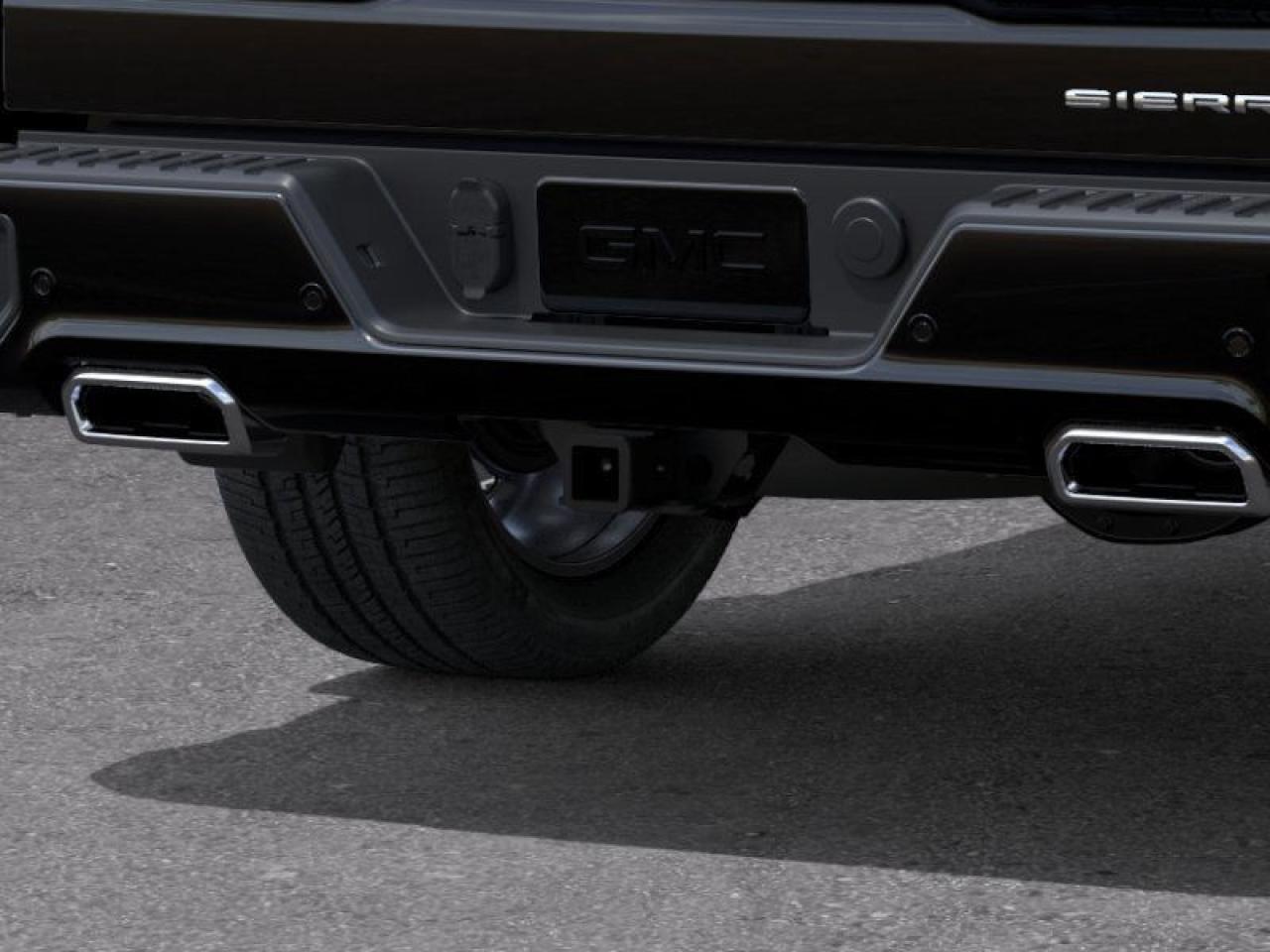 2026 GMC Sierra 1500 Crew Cab Short Box 4-Wheel Drive Denali Photo