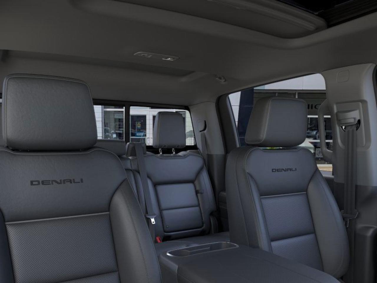 2026 GMC Sierra 1500 Crew Cab Short Box 4-Wheel Drive Denali Photo