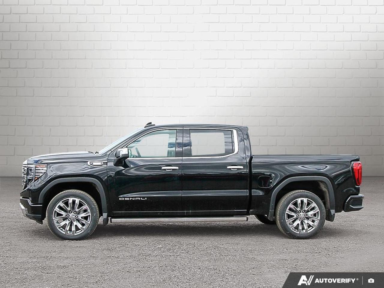 2026 GMC Sierra 1500 Crew Cab Short Box 4-Wheel Drive Denali Photo