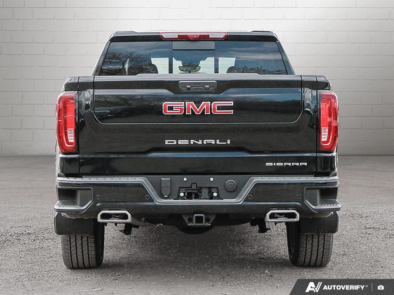 2026 GMC Sierra 1500 Crew Cab Short Box 4-Wheel Drive Denali Photo