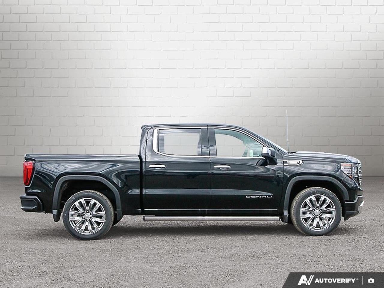 2026 GMC Sierra 1500 Crew Cab Short Box 4-Wheel Drive Denali Photo